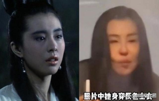 王灏儿近照“大变脸”？韩媒:和《倩女幽魂》里的聂萧乾是同一个人吗？
(图2)