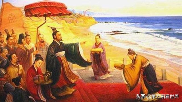 为始皇东渡求仙丹？五分钟了解真实的徐福