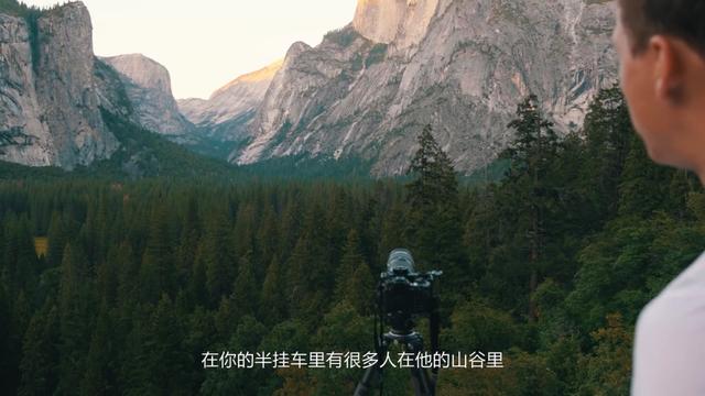 国外小伙实景打卡苹果macOS默认壁纸地点，重拍苹果官方壁纸