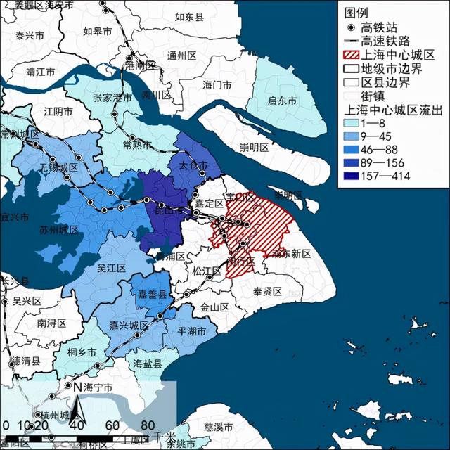 上海到崑山地鐵全面佈局崑山對接上海再曝大消息崑山房價下跌最慘名單