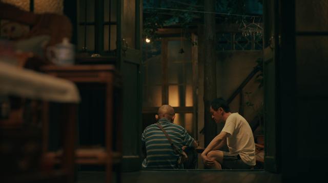 亲爱的小孩：谢天华举报一诺，是自私虚伪的？他有资格当一次恶人