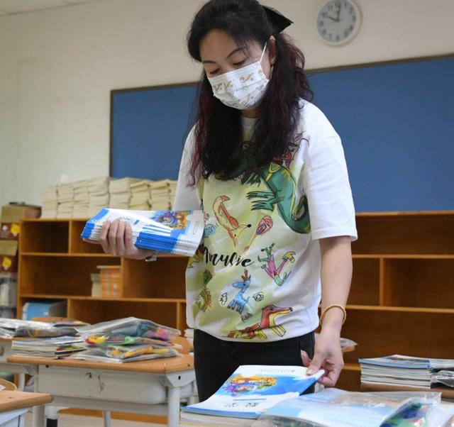 新学期将开始，“海淀妈妈”晒开学清单，不少人看完“无言以对”
