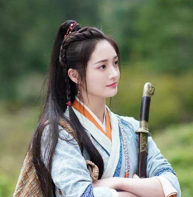 【《有翡》李妍——扮演者周洁琼】