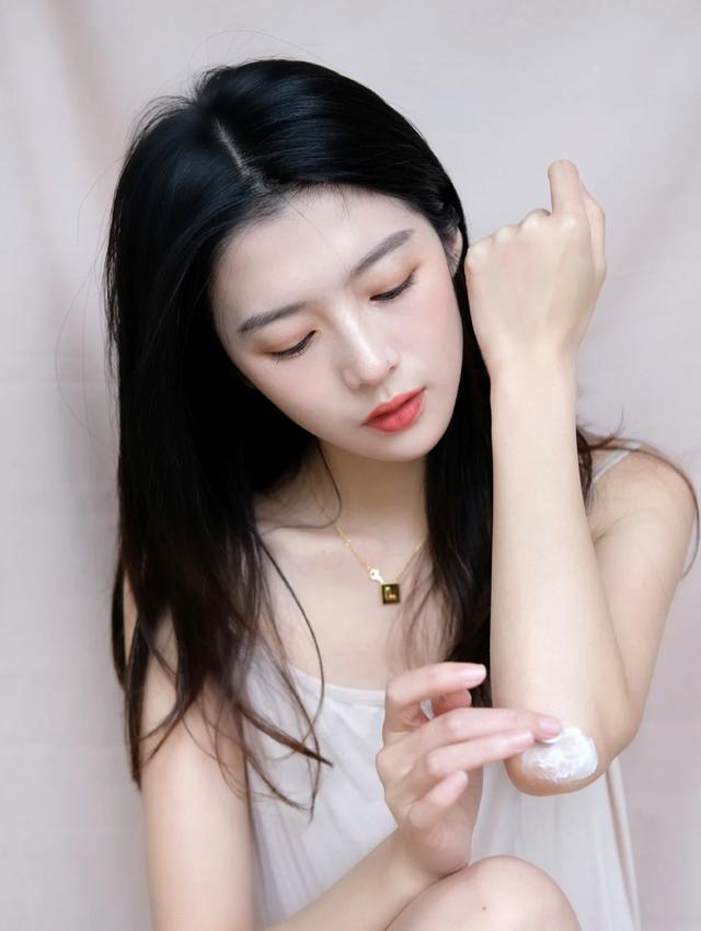 身体乳大多涂哪