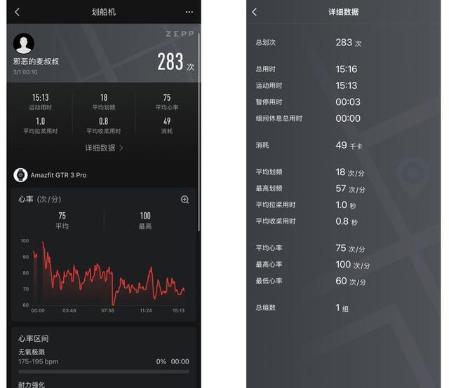 运动模式丰富、健康监测全面的智能手表：Amazfit跃我GTR3 Pro