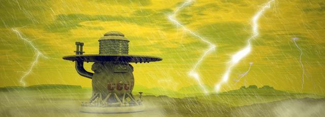 它曾是地球的“孪生星”，却走向了完全不同的命运
