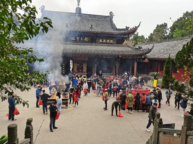 成都這四座寺廟免費開放，擁有上千年文化積澱，適合冬日前來打卡