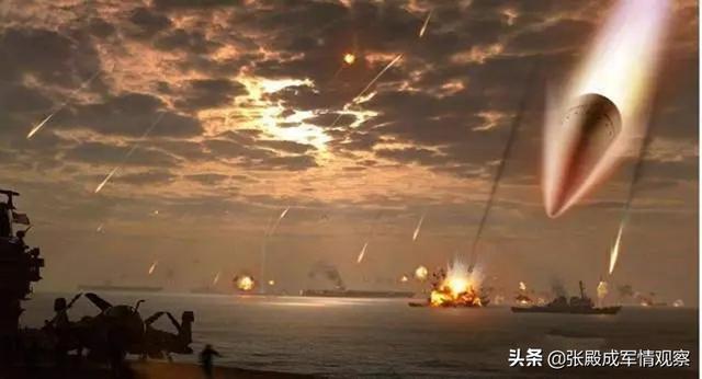 台湾美国新闻最新消息今天，向解放军叫阵美军航母战斗群逼近南海 台军打响“巷战”演练