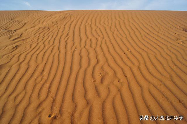 跟著三毛的足迹一起走進撒哈拉沙漠（圖）
