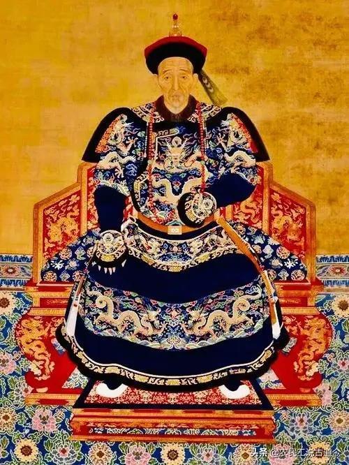 近乎隐形的“四爷党”骨干——庄恪亲王胤禄