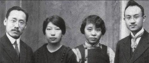 1988年，张幼仪去世，墓碑上刻了4个字，字字都是对徐志摩的讽刺