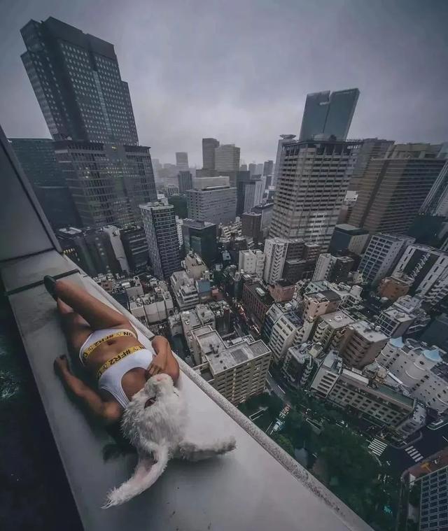 有審美的拍照才叫攝影，忘記遊客照吧，這樣的旅拍才有意思