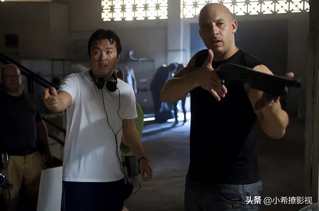 还是离开了！导演林诣彬退出《速10》：不值得耗费我的精神健康