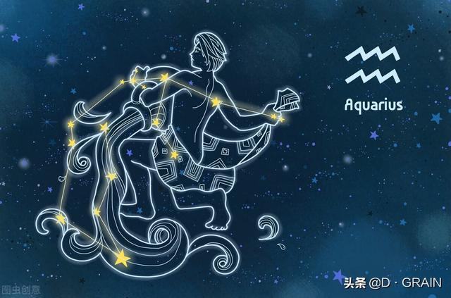 东西巡天礼:水瓶座 | 占星网 星座星盘塔罗占卜 刺梨占星塔罗