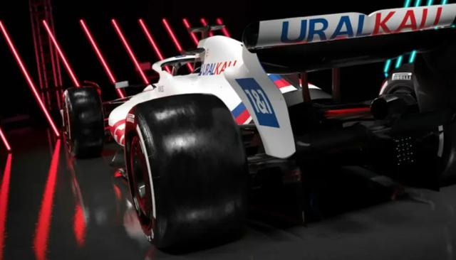 哈斯技术总监谈新车 新闻时间