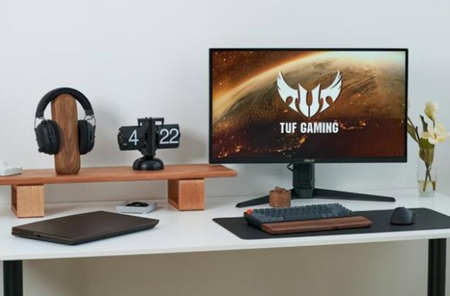 好装备神助力，居家畅玩看这里——TUF GAMING电竞特工系列