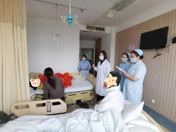 同心抗“疫情”，关怀显温情！南昌大学二附院肿瘤科关爱患者纪实