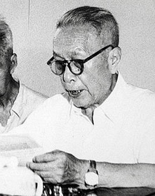 68年程潜逝世后，其女托周总理转交一封信给毛主席，主席看后落泪
