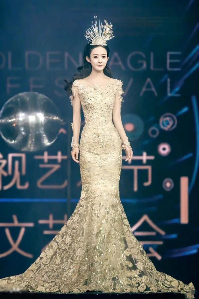 金鹰女神一届更比一届水，到底是哪边在摆烂？