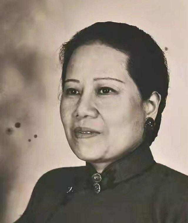 宋蔼龄四个子女：长子嚣张次女跋扈，个个不服管教，仅一人有后代