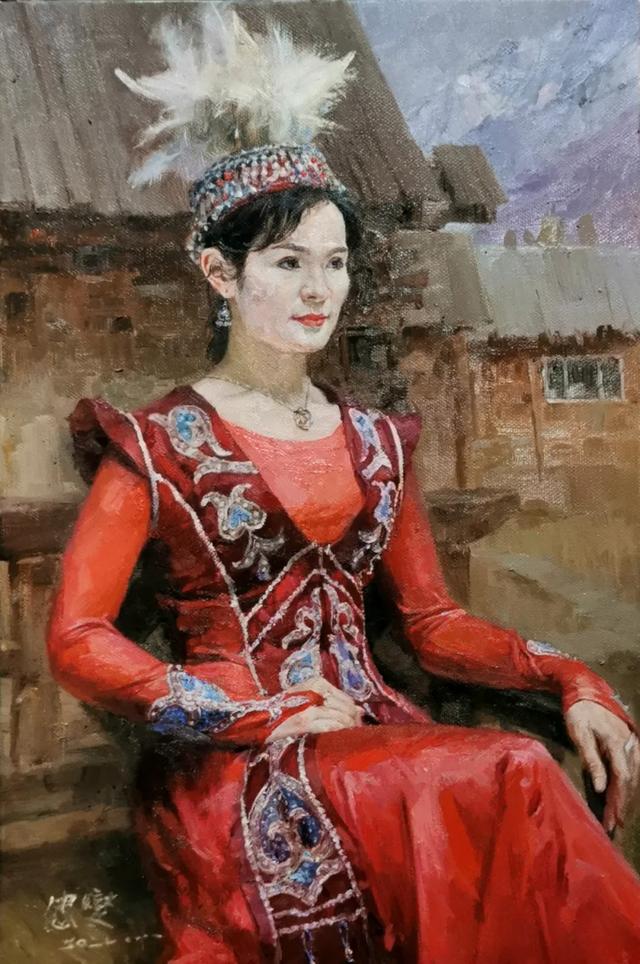 一路展览国际美术工程作品展