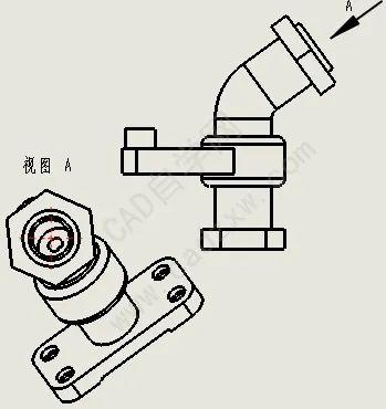 sw工程图中平板模式展不开
