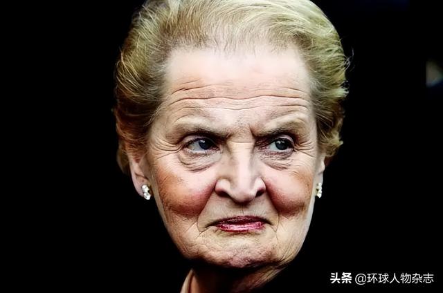 美国最有权势的女性走了，萨达姆曾称她“绝无仅有的蛇”