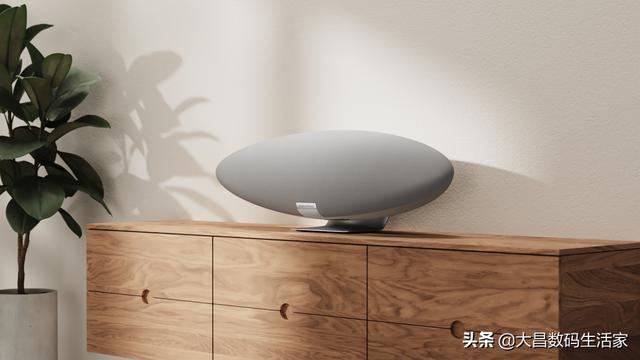 T3评测 | 宝华韦健Zeppelin无线蓝牙音箱