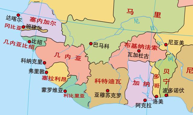 布基纳法索是哪个国家(布基纳法索是哪个国家的殖民地)