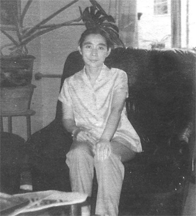 贺子珍赴北京见毛主席被拦，毛主席得知后叮嘱陈毅：妥善安排好她
