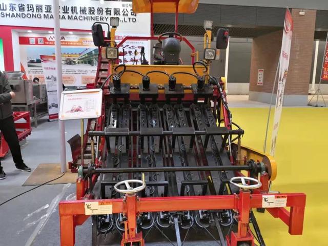 哪个农业机械展最全面