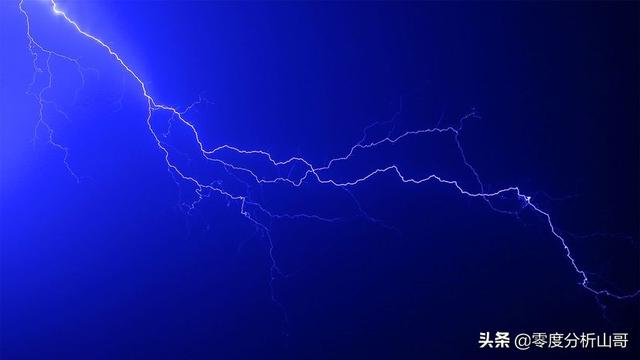 477 英里长的水平闪电：神话还是超级闪电？闪电是怎么产生的