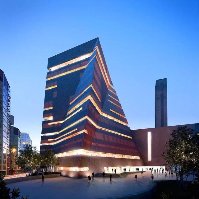21世紀前21年最精彩的21座建築爲您揭開建築的獨特魅力