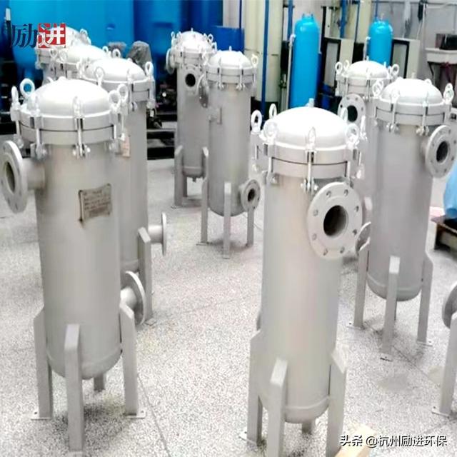 叶片过滤机袋式过滤机