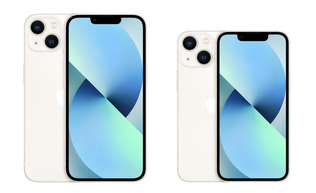 苹果13和13mini差价800元，应该怎么选？