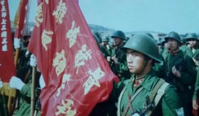 秦基伟之子秦天：老山轮战身先士卒，让“世界第三强国”尝到厉害