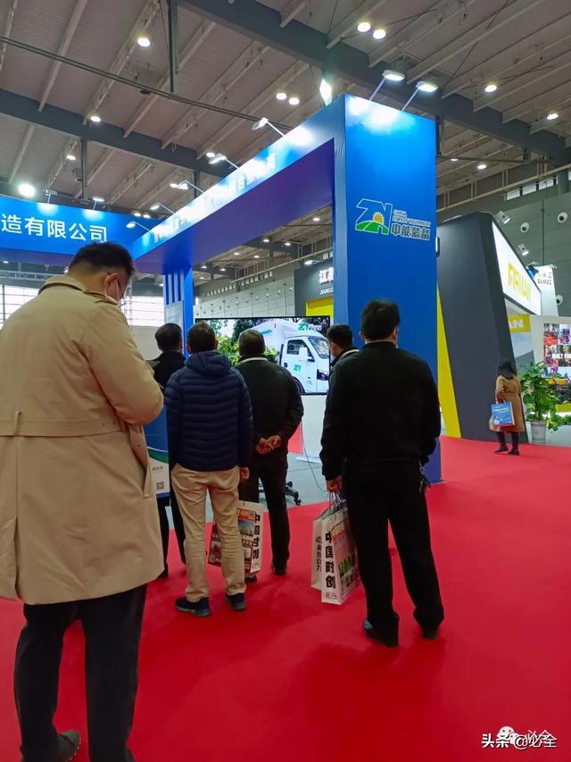 值得参加的园林机械展