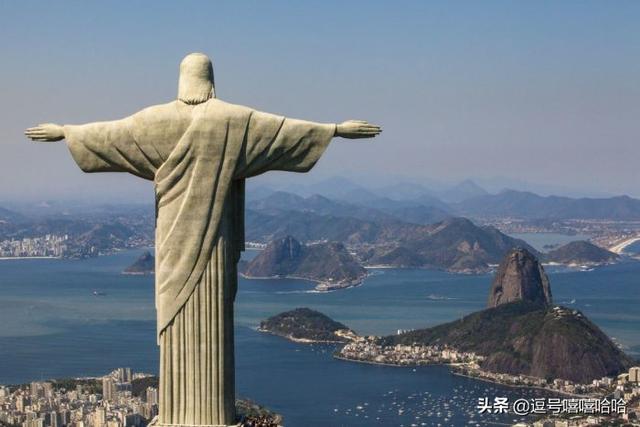 前往這些比您想象的更大的地標