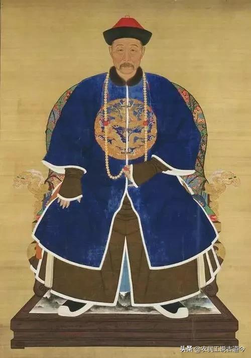 近乎隐形的“四爷党”骨干——庄恪亲王胤禄