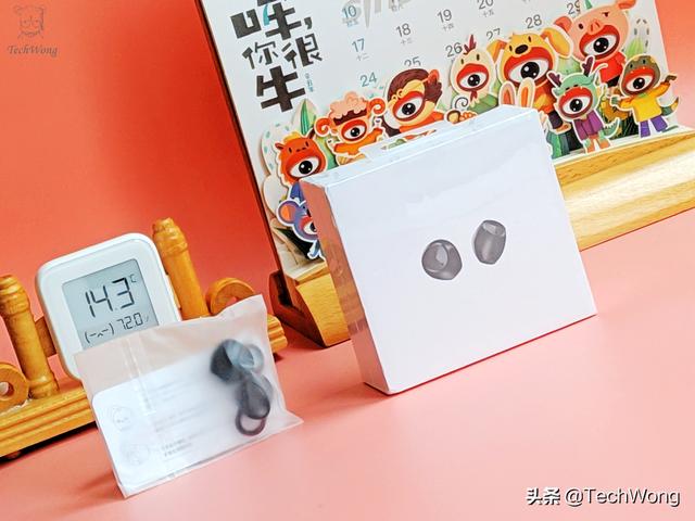 一款超级迷你的耳机：JEET Air2蓝牙耳机体验