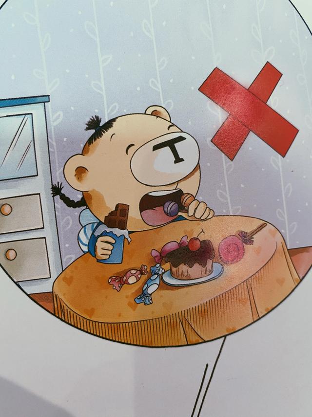 关爱儿童牙齿健康