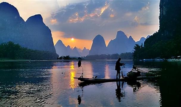 廣西旅行必去的五大景點，你去過多少個