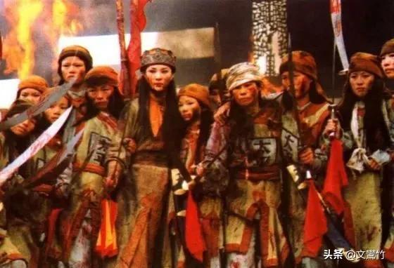 杨秀清身边的“姐妹花”，一文一武独占鳌头，为何命运却截然不同
