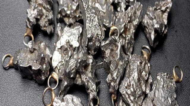 铁陨石内部花纹形成的秘密：冷却速度极慢，需要2000万年至2亿年