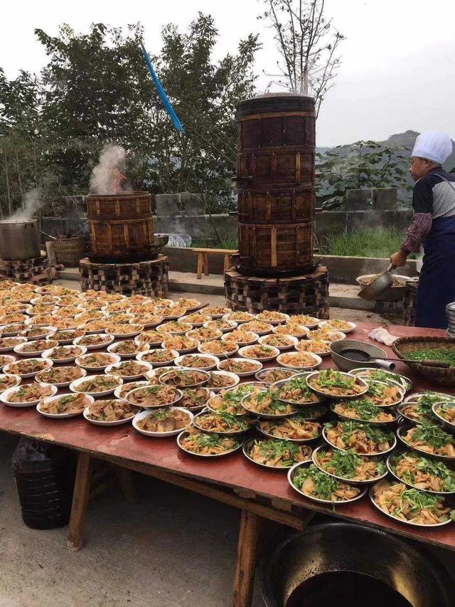 只有在四川農村才能吃到的特色美食！看著就有食欲
