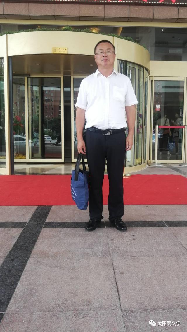 张恩涛：总有一条路是归途
