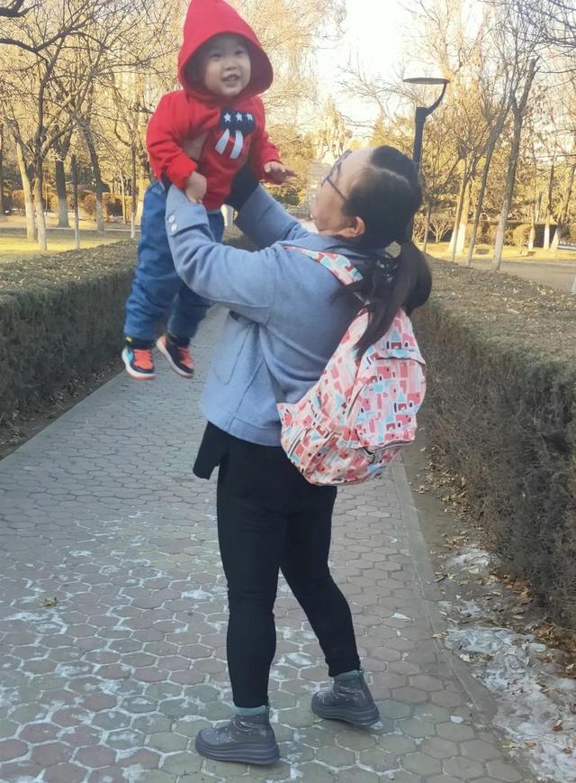 记录38岁高龄产妇初当妈