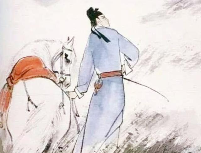1960年陕西出土武则天孙女墓，墓中一盗墓贼，在金银堆中枯坐千年