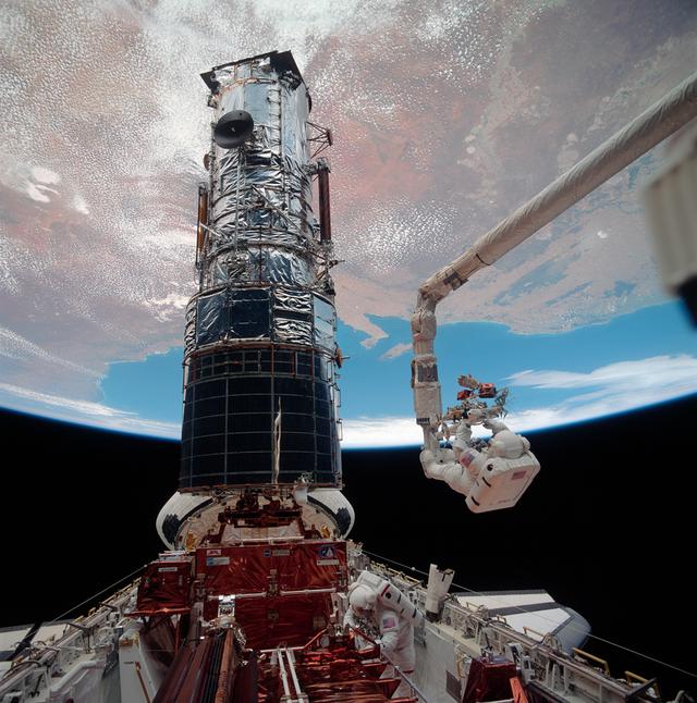 天宫空间站第4个大型舱段：在轨展开超20米，深度认知宇宙的重器