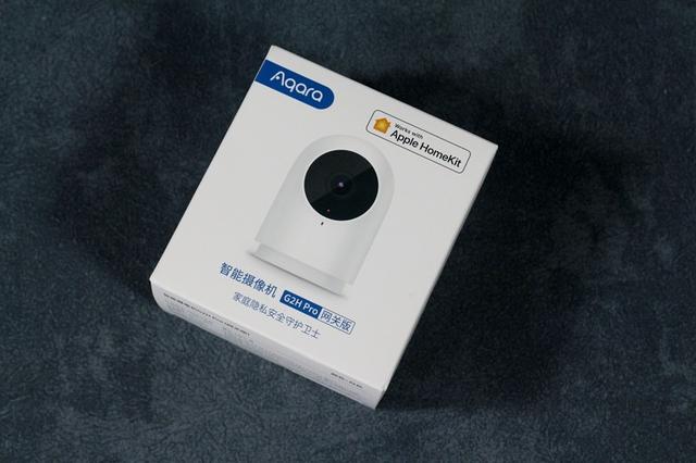 小身材大用处——aqara智能摄像机G2H Pro体验